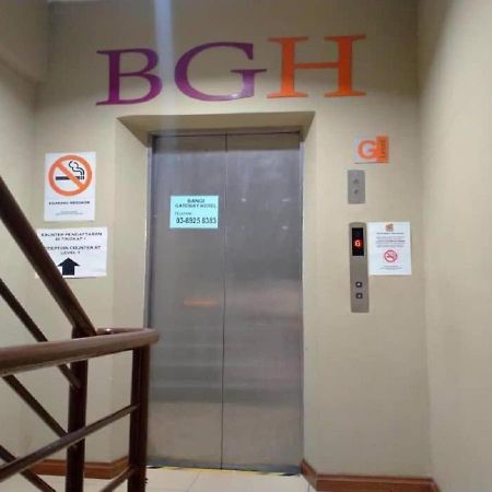 Bangi Gateway Hotel Exterior photo