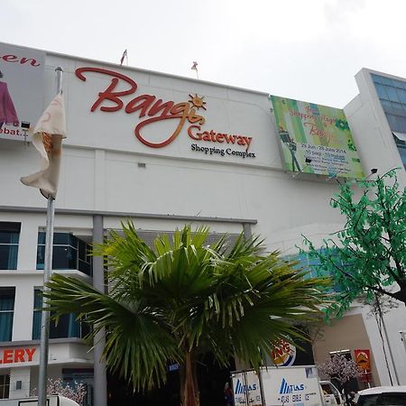 Bangi Gateway Hotel Exterior photo