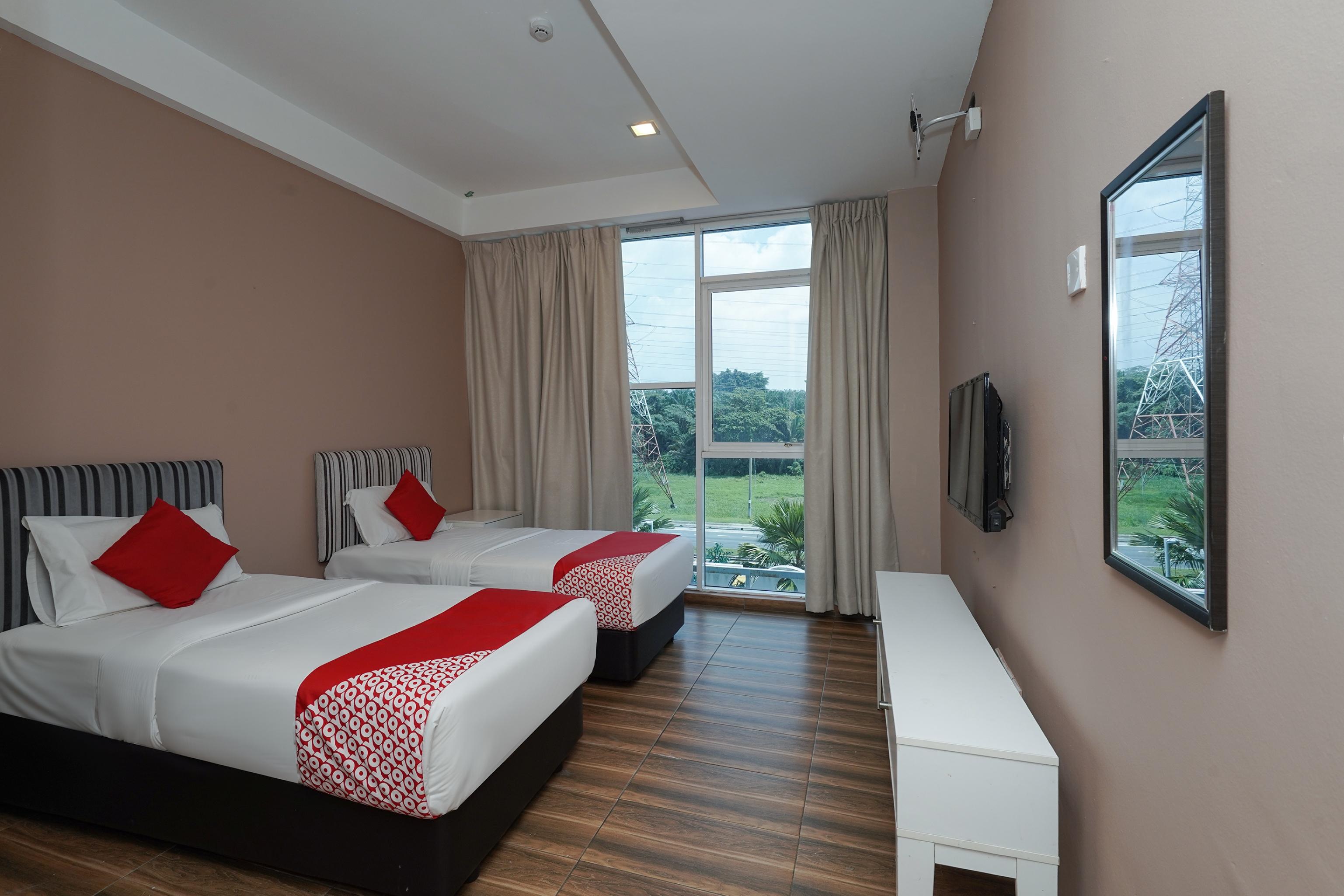 Bangi Gateway Hotel Exterior photo