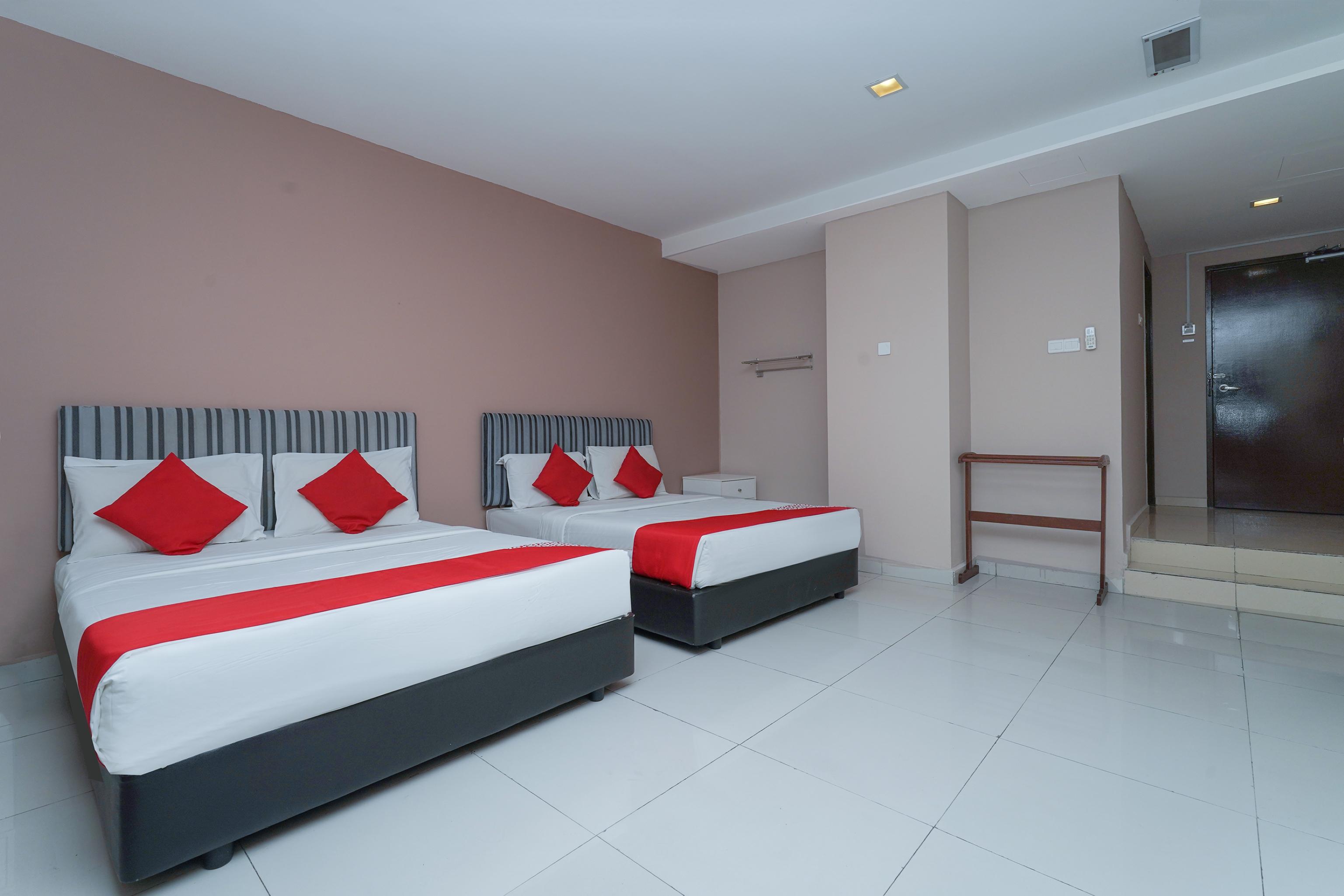 Bangi Gateway Hotel Exterior photo