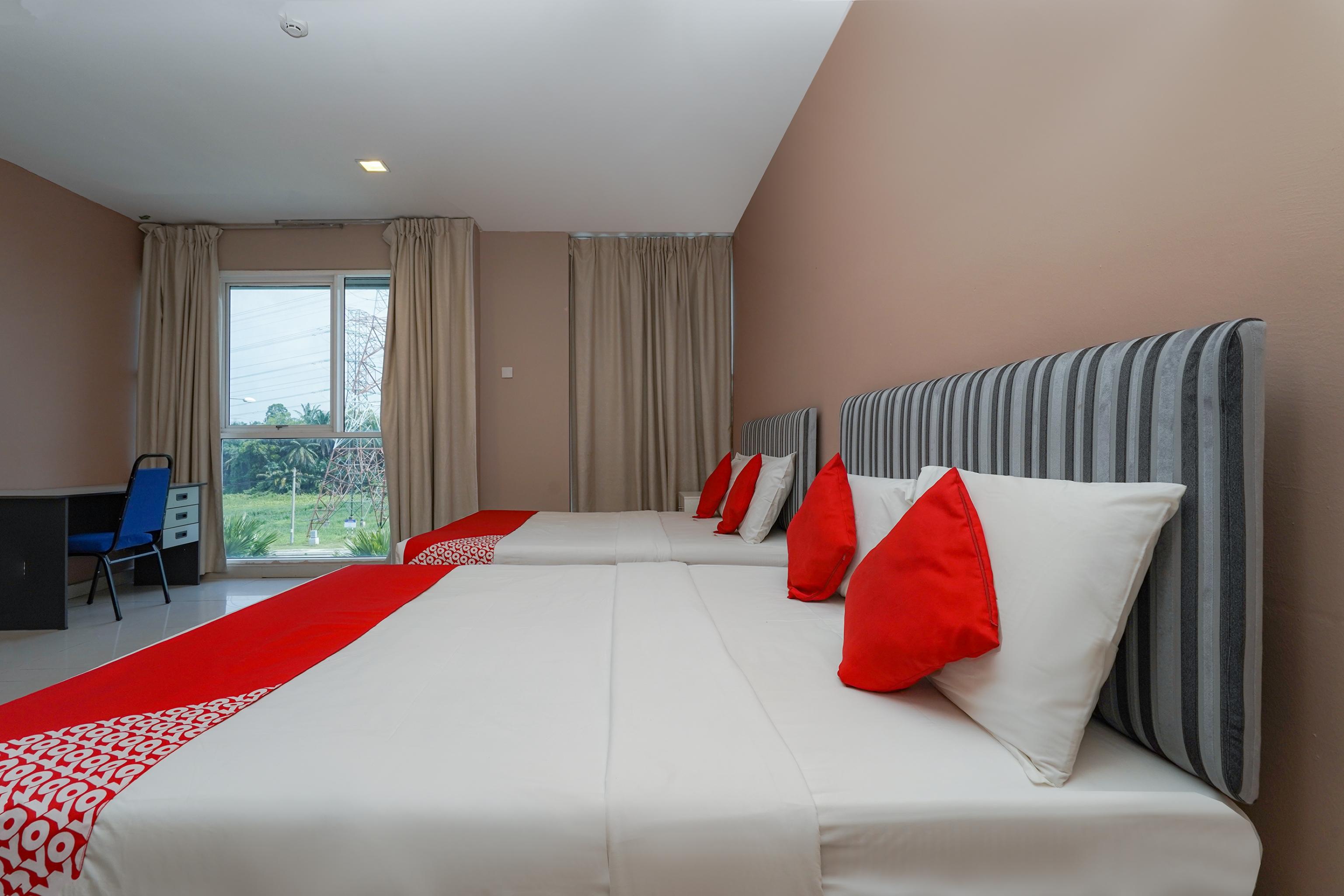 Bangi Gateway Hotel Exterior photo