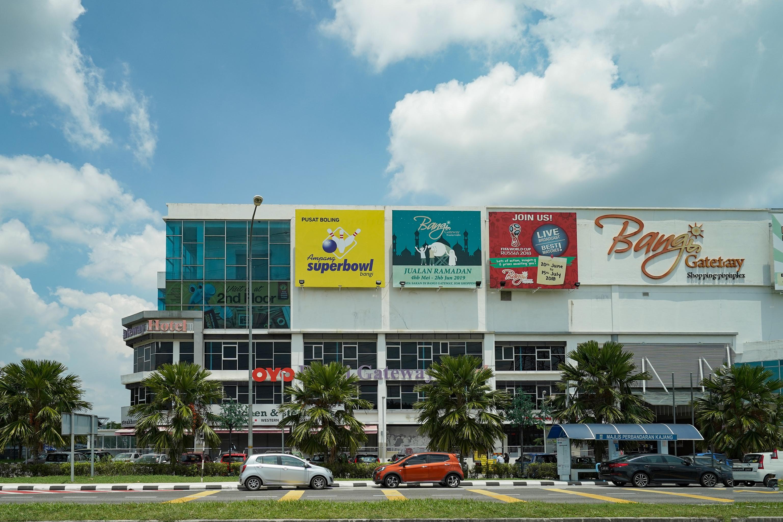 Bangi Gateway Hotel Exterior photo