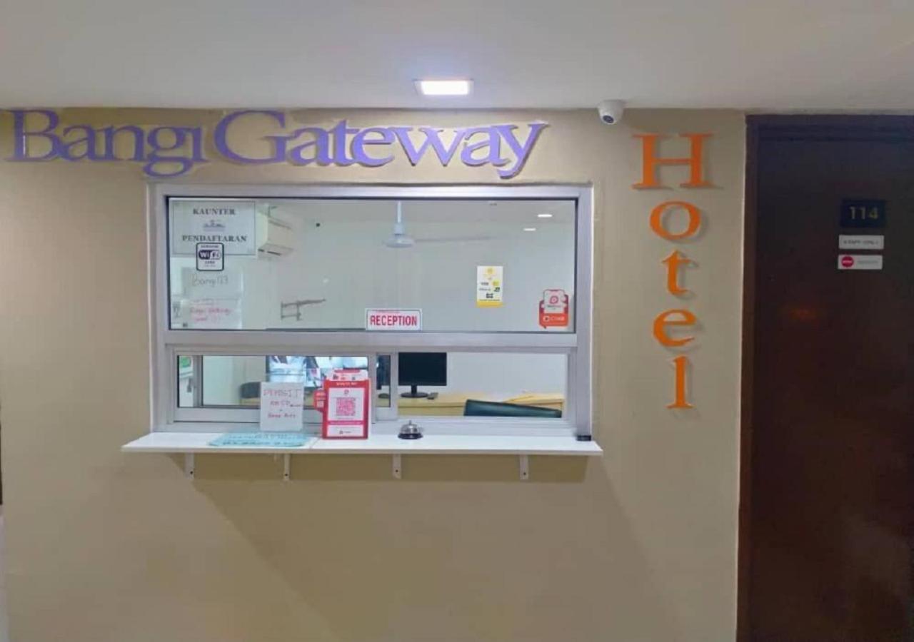 Bangi Gateway Hotel Exterior photo
