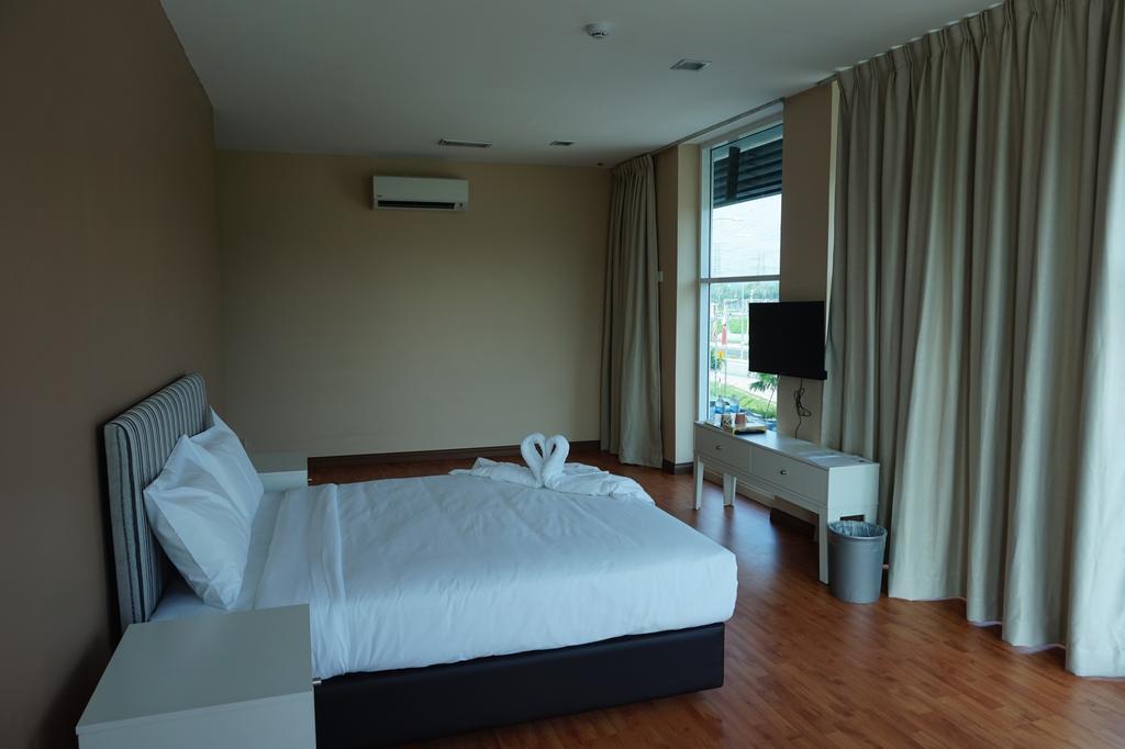 Bangi Gateway Hotel Exterior photo