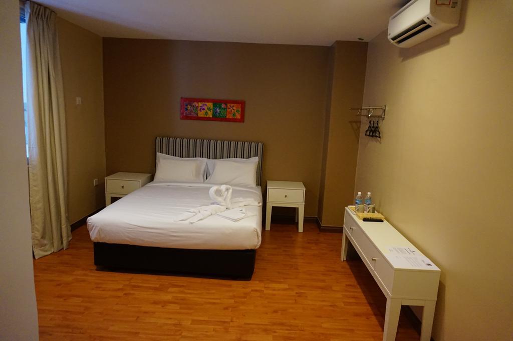 Bangi Gateway Hotel Room photo