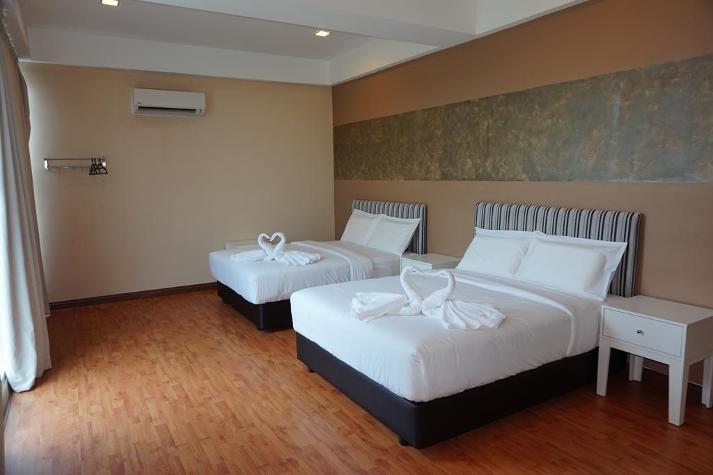 Bangi Gateway Hotel Room photo