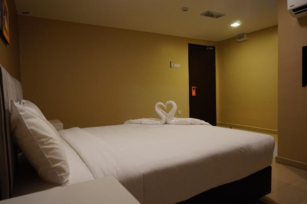 Bangi Gateway Hotel Exterior photo
