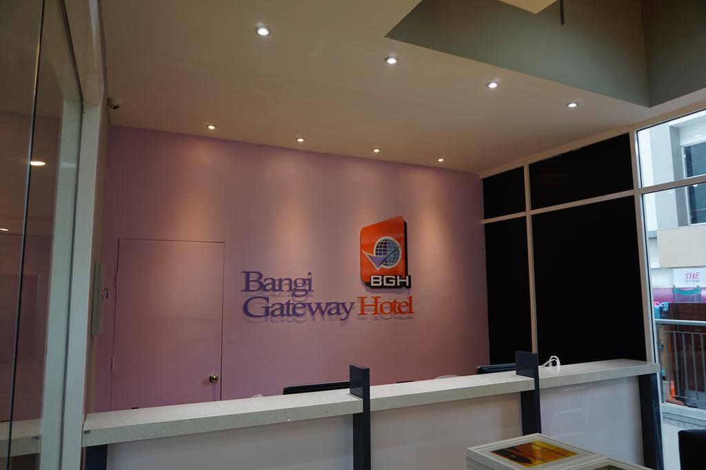 Bangi Gateway Hotel Exterior photo