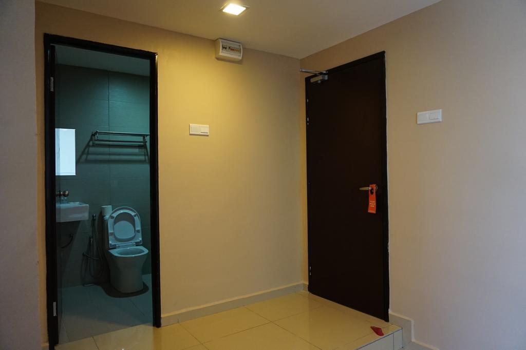 Bangi Gateway Hotel Room photo