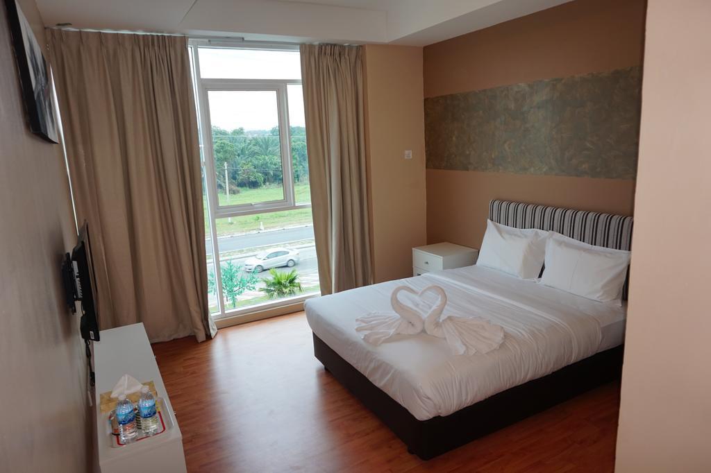 Bangi Gateway Hotel Exterior photo