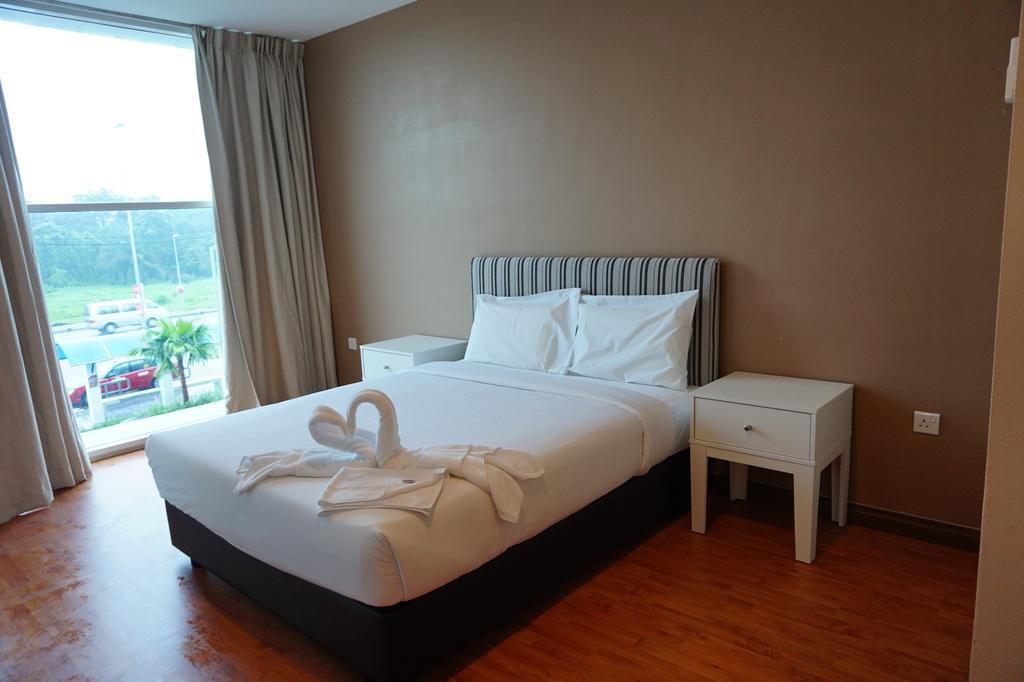Bangi Gateway Hotel Room photo