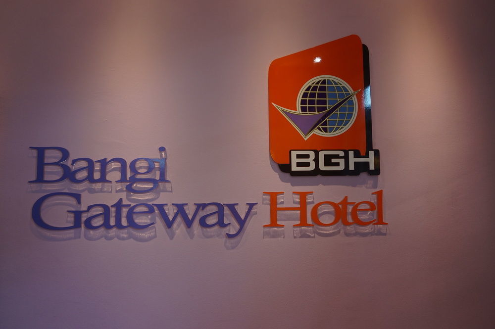 Bangi Gateway Hotel Exterior photo