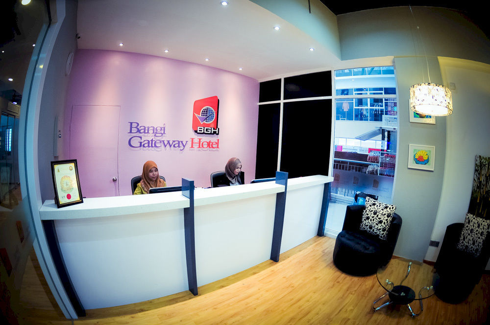 Bangi Gateway Hotel Exterior photo