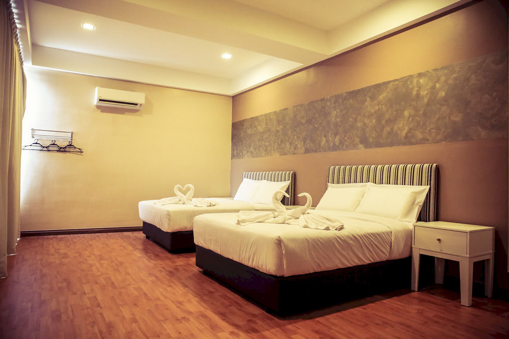 Bangi Gateway Hotel Exterior photo