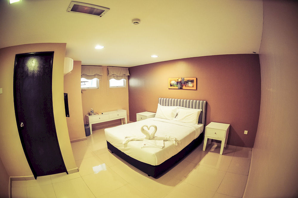 Bangi Gateway Hotel Exterior photo