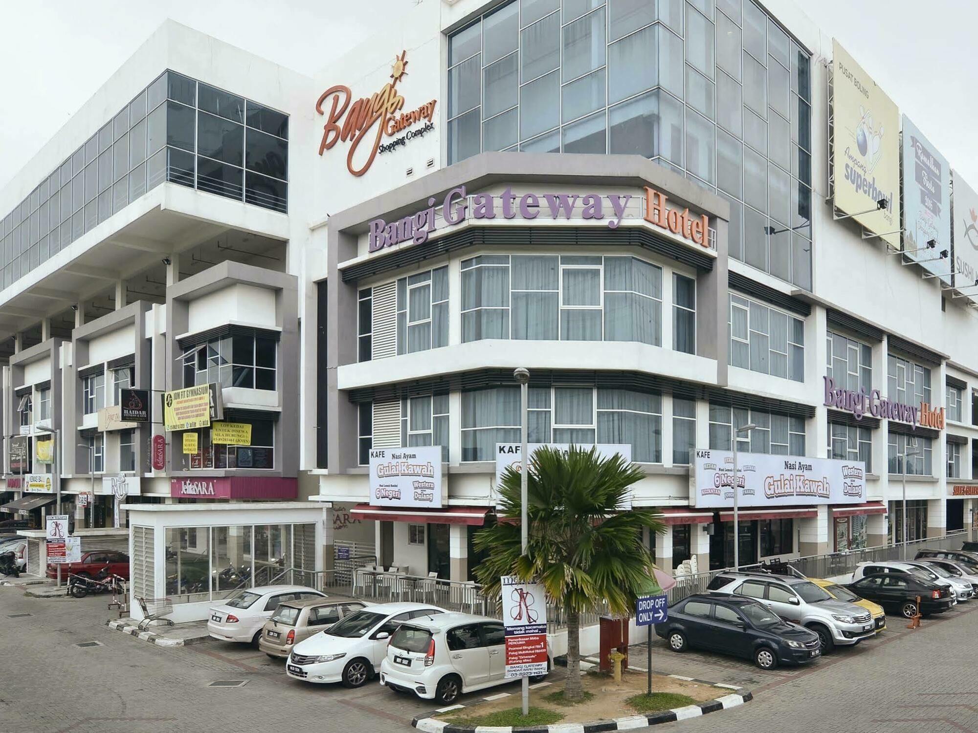 Bangi Gateway Hotel Exterior photo
